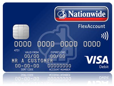 nationwide contactless card flex account|nationwide flex account offers.